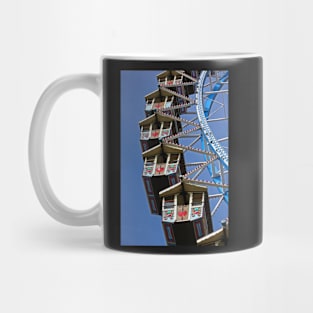 Ferris Wheel - Oktoberfest, Munich Germany Mug